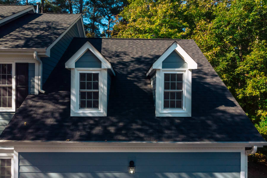 Roof Maintenance by Baker Home Exteriors in Garner