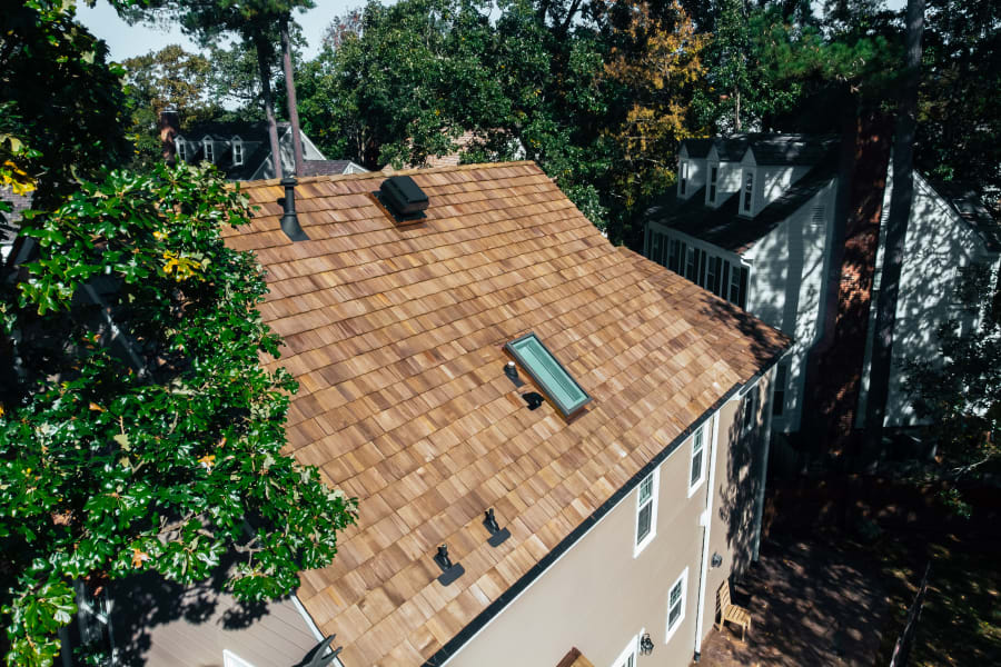 Roof Repair by Baker Home Exteriors