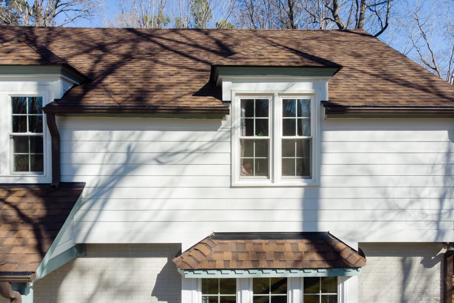 Roof Replacement by Baker Home Exteriors
