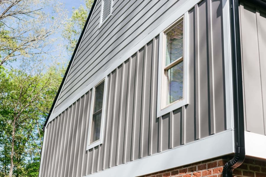Siding Inspection by Baker Home Exteriors