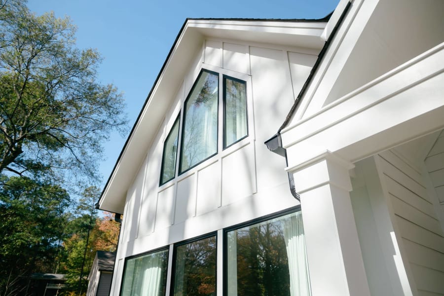 Siding Replacement by Baker Home Exteriors