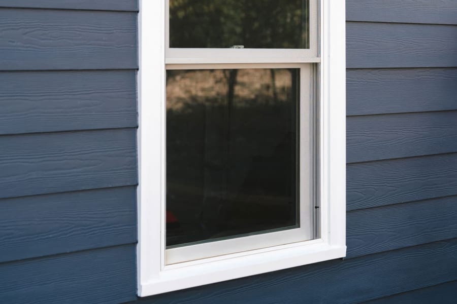 Window Inspection by Baker Home Exteriors