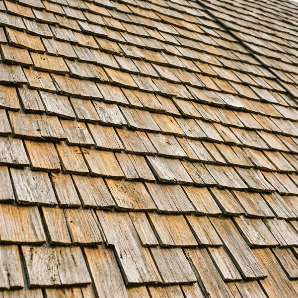 Cedar Shake Roofs installed by Baker Home Exteriors