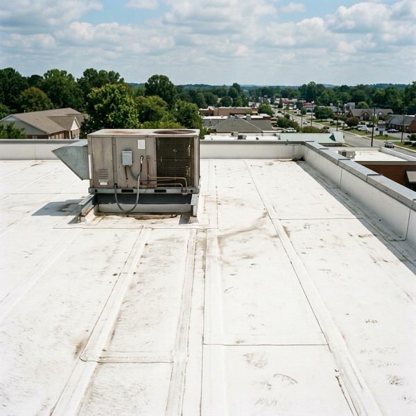 Flat & Low-Slope Roofs installed by Baker Home Exteriors