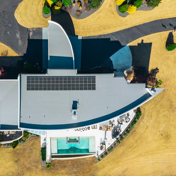 Flat & Low-Slope Roofs installed by Baker Home Exteriors