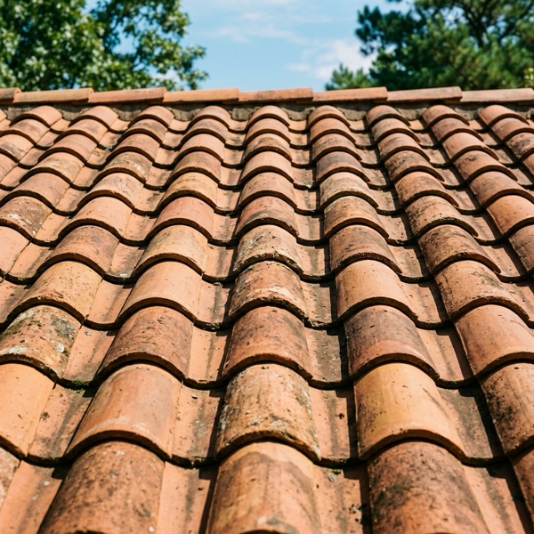 Clay & Concrete Tile Roofs installed by Baker Home Exteriors