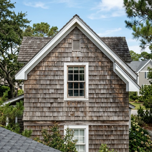 Shake & Shingle installed by Baker Home Exteriors