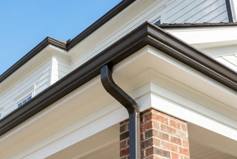 Baker gutters work