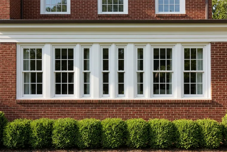 Baker windows work