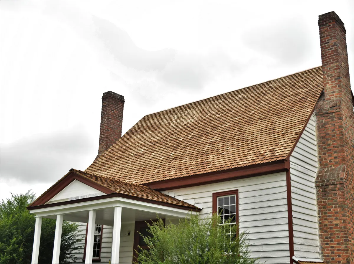 Cedar Roofing by Baker Home Exteriors