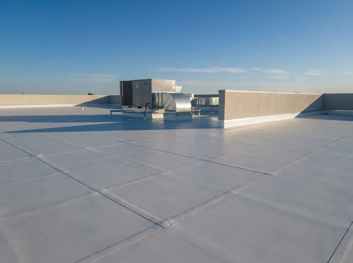 Commercial Roofing by Baker Home Exteriors