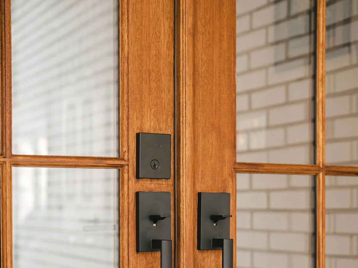 Door Inspection by Baker Home Exteriors