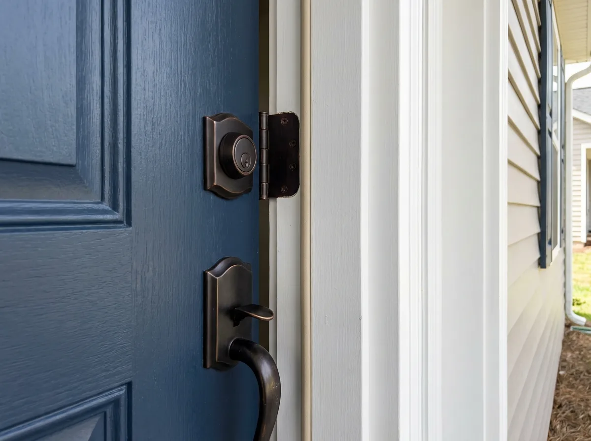 Door Repair by Baker Home Exteriors