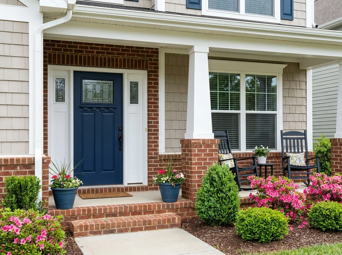 Door Replacement by Baker Home Exteriors