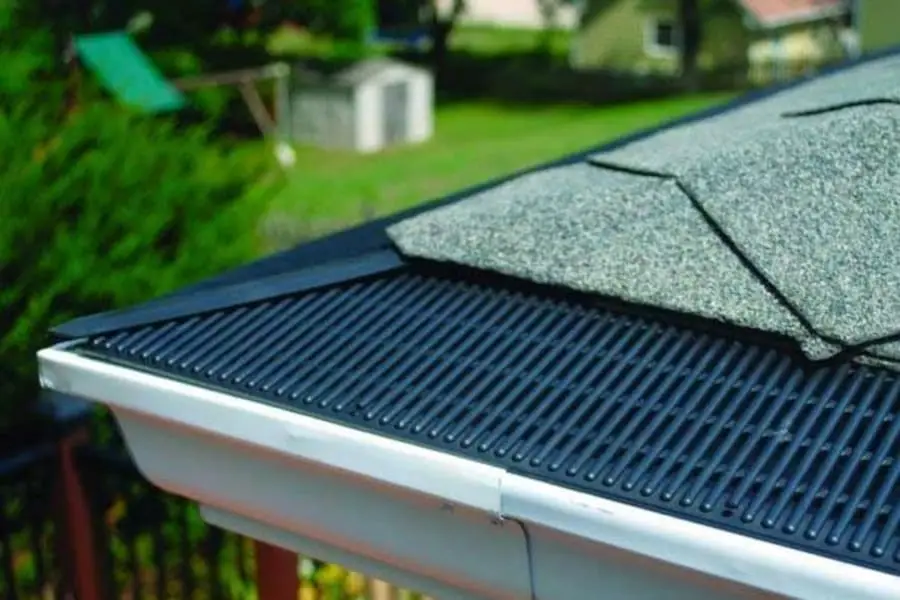 Gutter Guards by Baker Home Exteriors