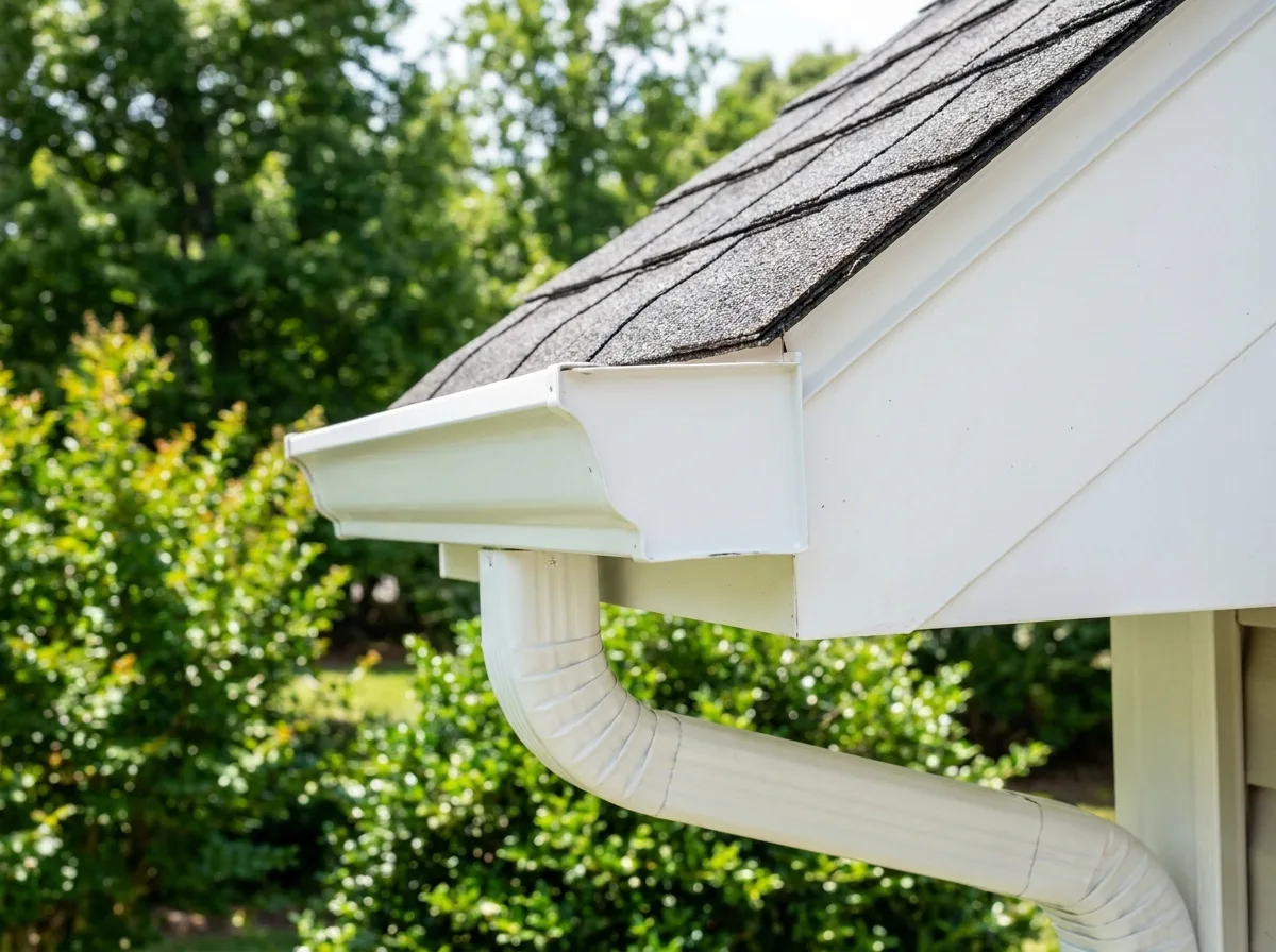 Gutter Repair by Baker Home Exteriors
