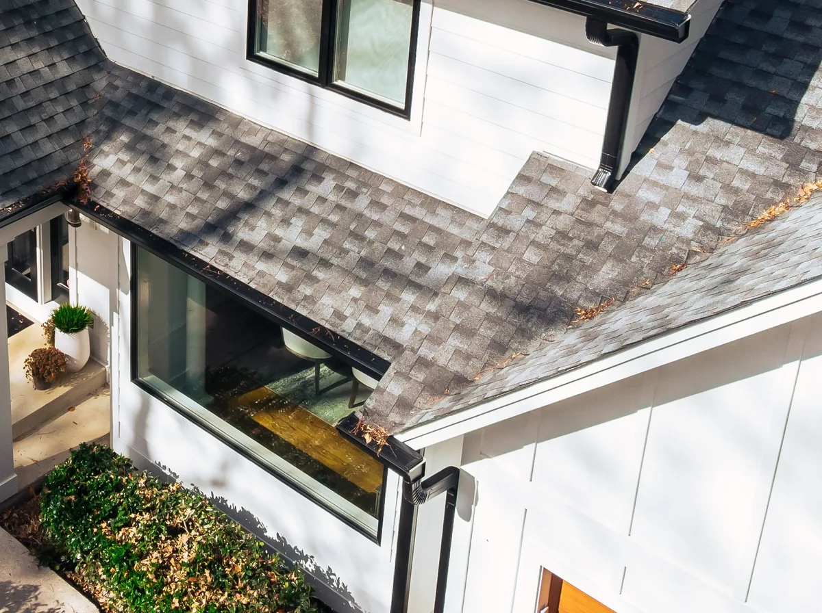 Gutter Replacement by Baker Home Exteriors