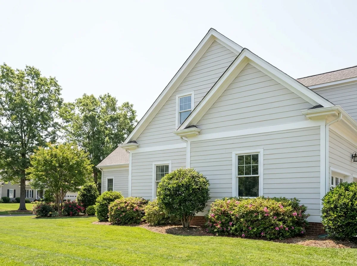 Siding Inspection by Baker Home Exteriors