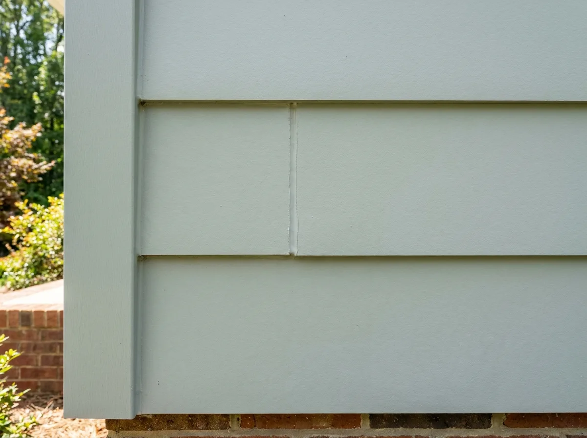 Siding Repair by Baker Home Exteriors