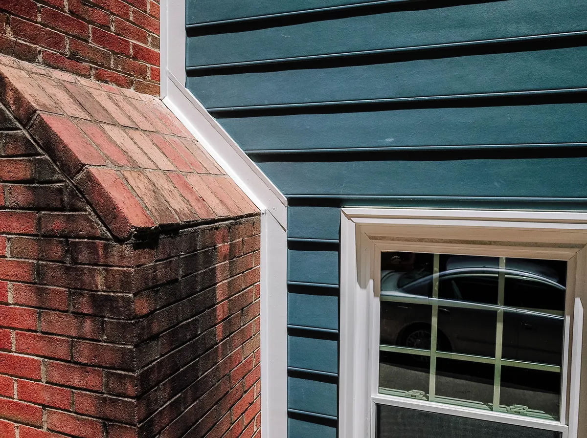 Siding Repair by Baker Home Exteriors