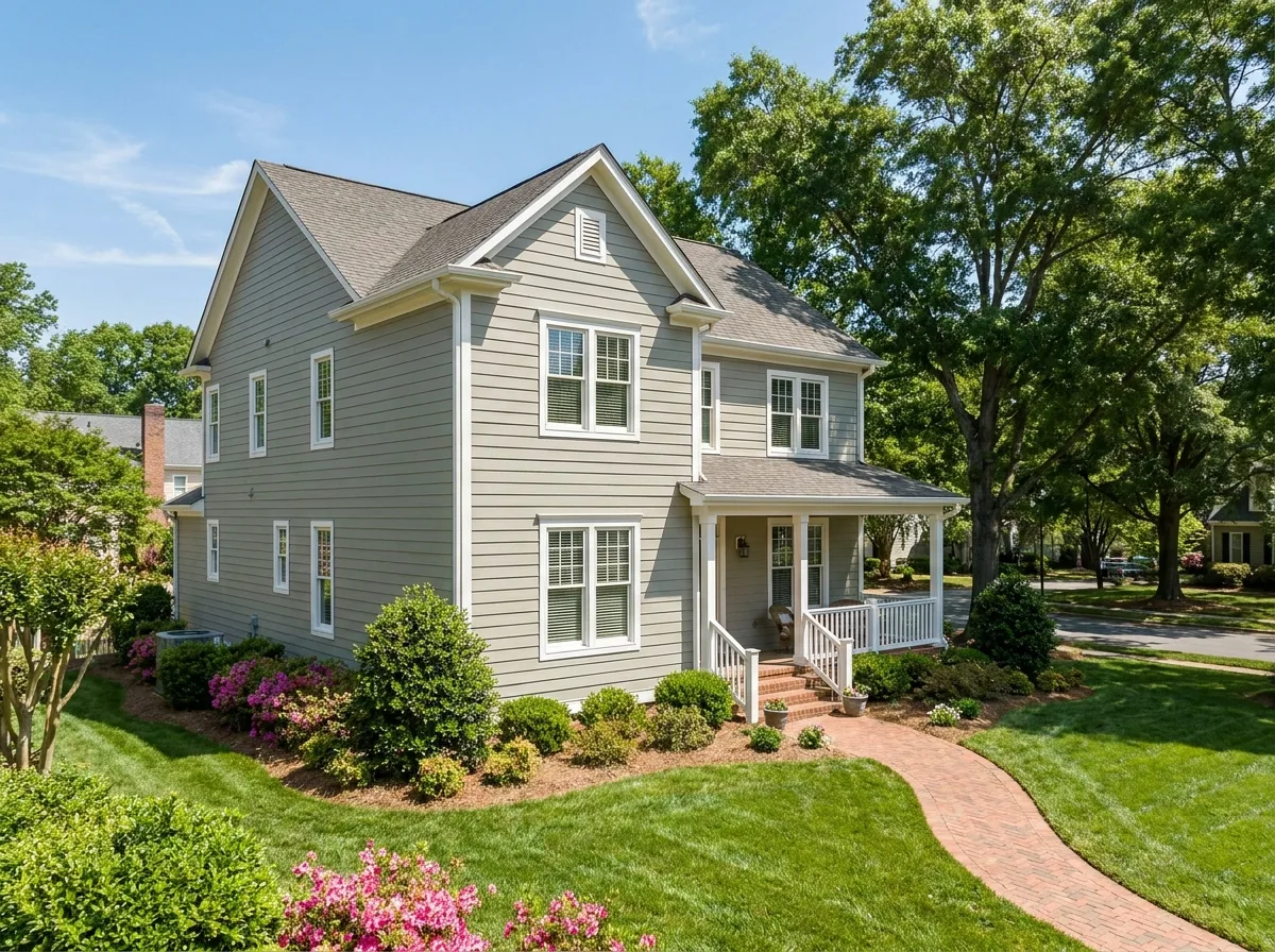 Siding Replacement by Baker Home Exteriors