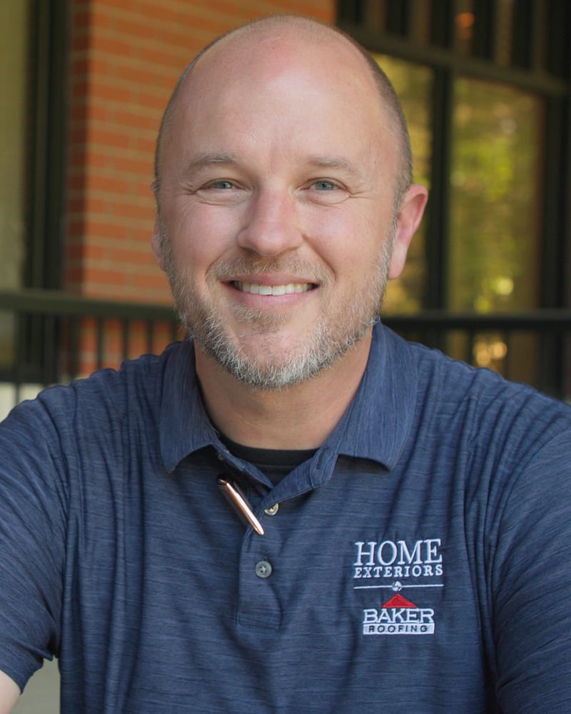Baker Home Exteriors team members, all employee-owners
