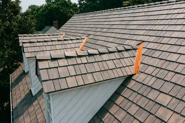 decorative image for roofing