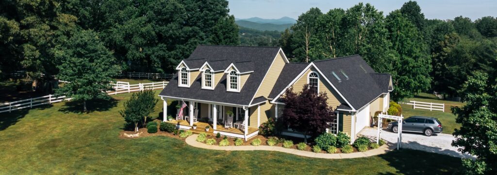 CertainTeed Landmark shingles known for their durability, showing how long shingles on a roof can last