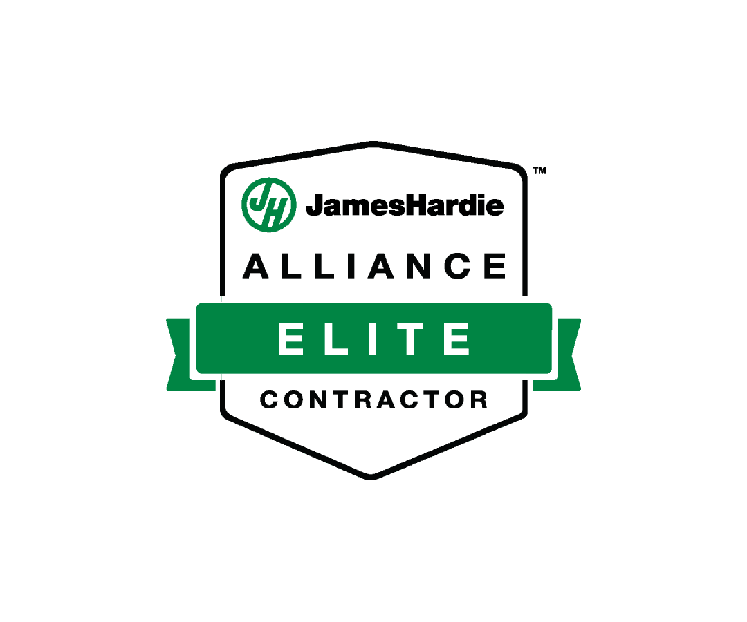 James Hardie Elite Contractor