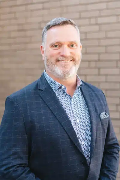 Keith Gregory, President of Baker Home Exteriors