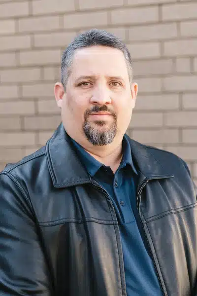 Rafael Arreaza, Safety Manager of Baker Home Exteriors